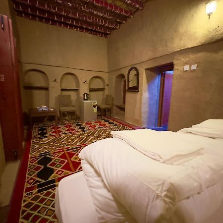 AL Hamra Heritage Inn Exteriör bild
