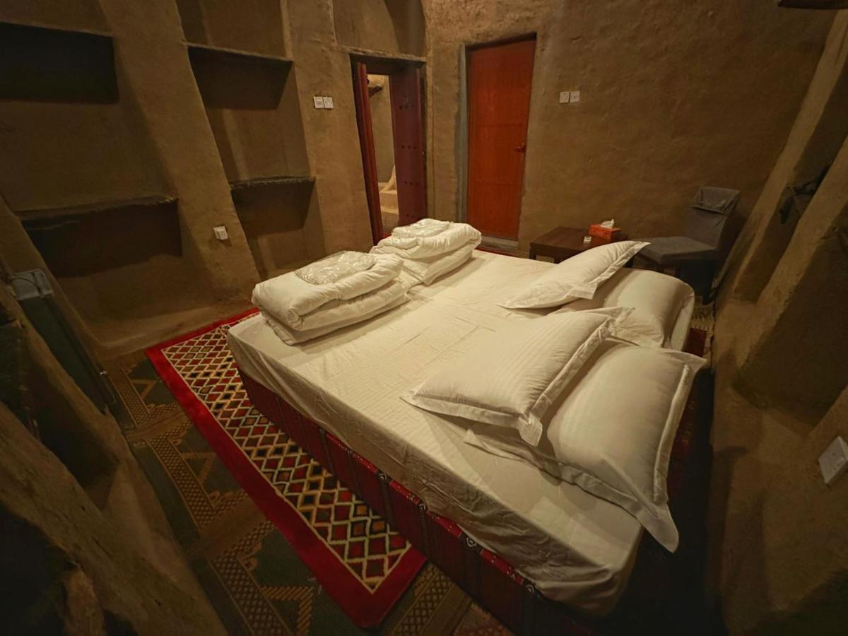 AL Hamra Heritage Inn Exteriör bild