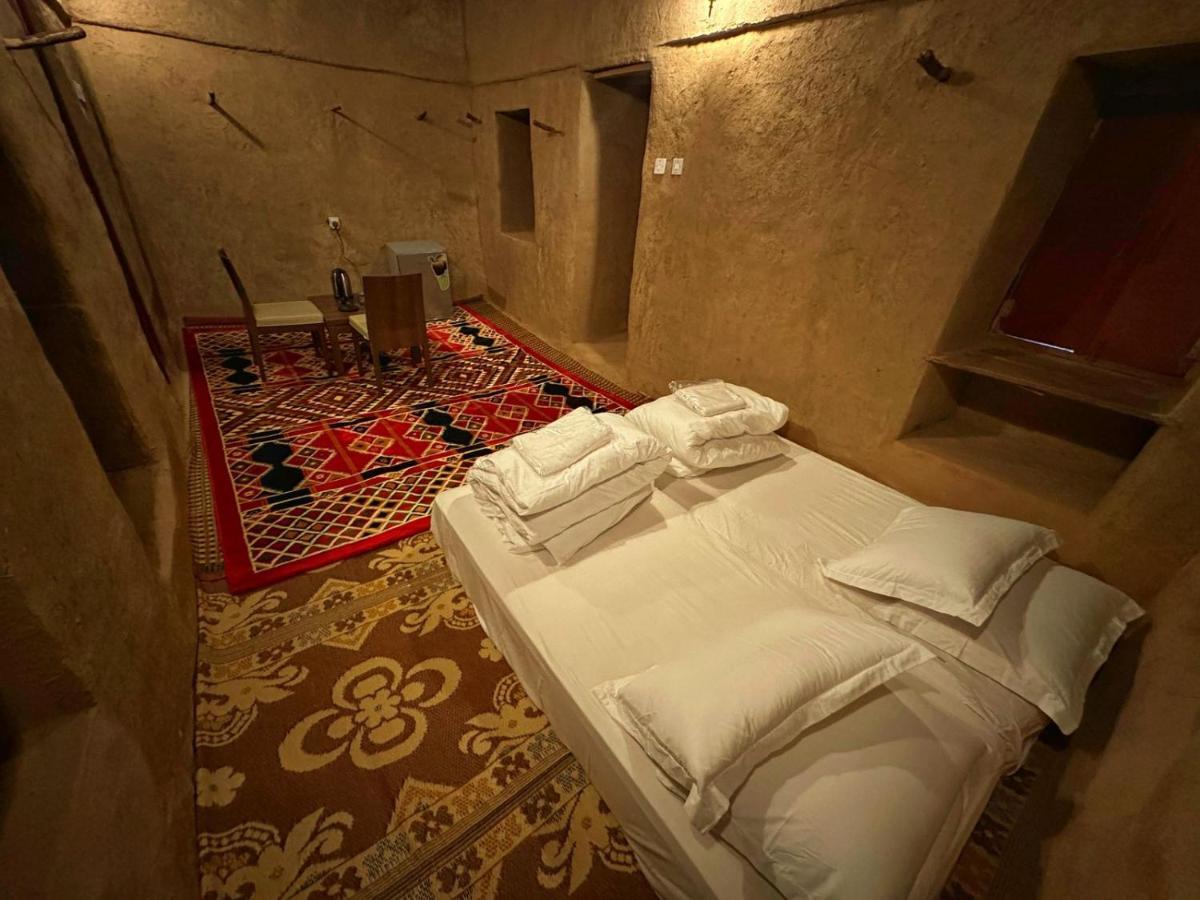 AL Hamra Heritage Inn Exteriör bild