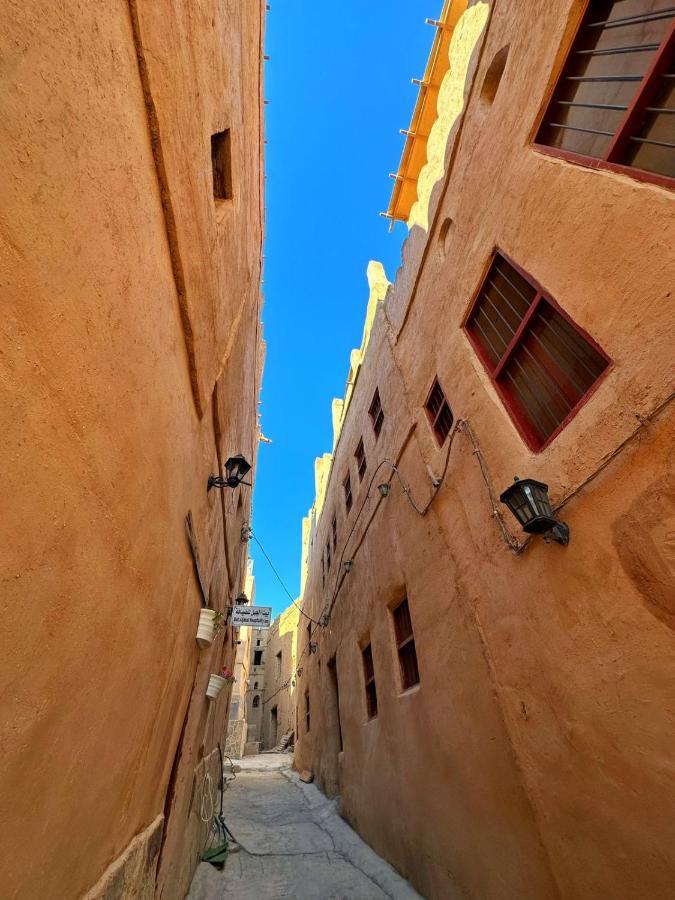 AL Hamra Heritage Inn Exteriör bild