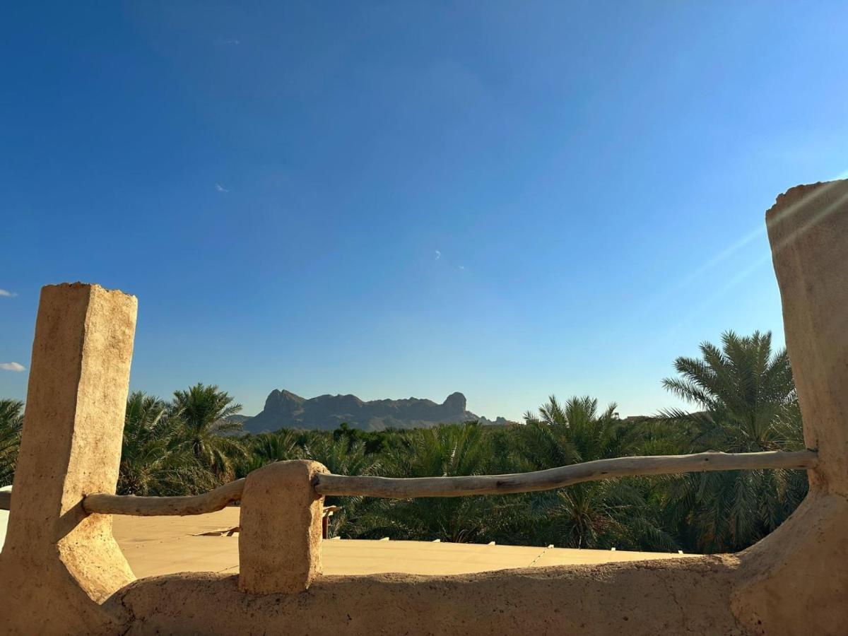 AL Hamra Heritage Inn Exteriör bild