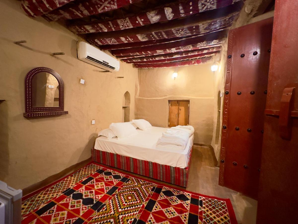 AL Hamra Heritage Inn Exteriör bild