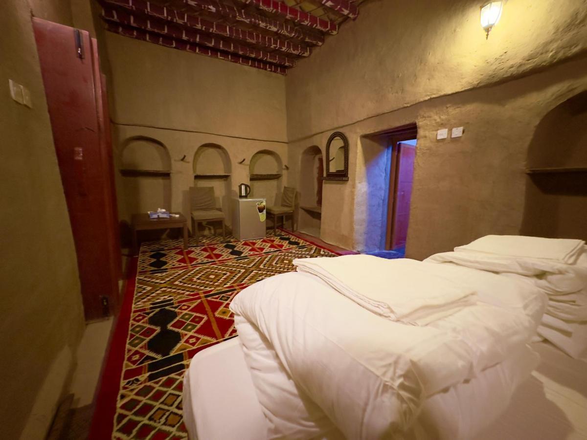 AL Hamra Heritage Inn Exteriör bild