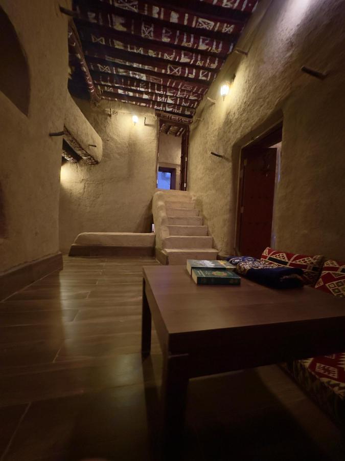 AL Hamra Heritage Inn Exteriör bild